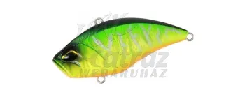 Duo Realis Vibration 55 Nitro 5.5cm 11.5gr Lime Tiger APA3346 - Duo Wobbler