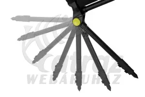 Matrix Freeflow Rakósbotos Görgő - Matrix Freelow Roller Large