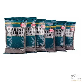 Dynamite Baits Marine Halibut Pellet 21mm Fúrt