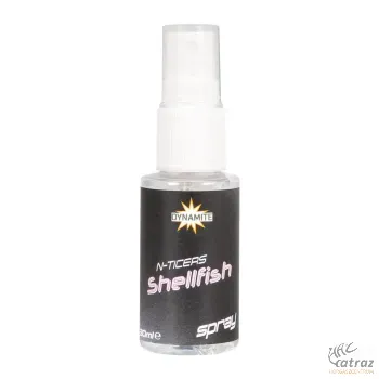 Dynamite Baits N-Ticers Range Spray Shellfish 30ml - Dynamite Baits Aroma Spray