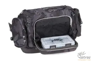Fox Rage Camo Voyager Pergető Övtáska - Fox Rage Camo Voyager Belt Bag