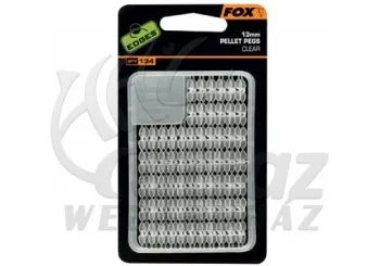 Fox Edges Pellet Pegs 13mm – Speciális Pellet Stopper
