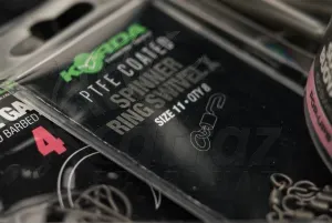 Korda PTFE Spinner Ring Swivel X | 11