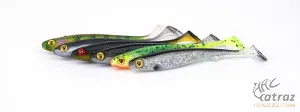 Fox Műcsali NSC011 - Slick Shad 7cm Lemon Tiger