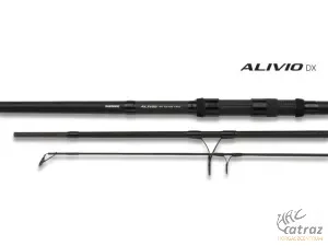 Shimano Alivio DX Specimen 3,60m 3,00Lb 3 Részes Bojlis Bot