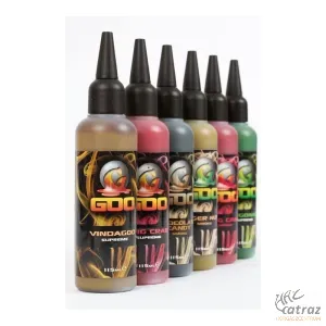 Korda Goo 115ml - Corn Twist bait Smoke