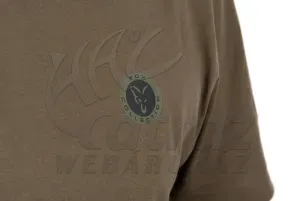 Fox Collection T-Green - XL - Horgász Póló