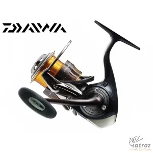 Daiwa Certate 2506H (G) Pergető Orsó