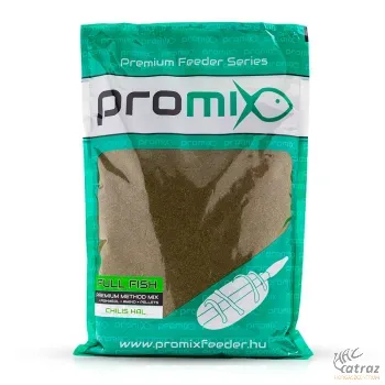 Promix Full Fish Method Mix Chilis Hal