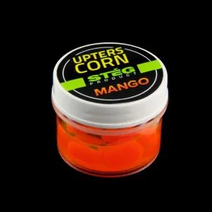 Stég Upters Corn Mango 10mm - Stég Product Gumikukorica Mangó