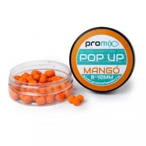 Promix Pop Up 8-10mm Mangó - Promix Pop-Up Csali
