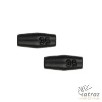 Nevis Powercat Szivarólom Harcsázó Szerelékhez 60g 2db/cs. - Powercat Cigar Lead 60g