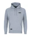 Korda Mindset Patch Hoodie | Heather Grey – XL – Kapucnis Horgász Pulóver