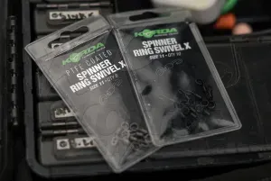 Korda PTFE Spinner Ring Swivel X | 11