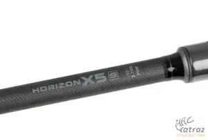 Fox Horizon X5 - S 13ft 3.75lb 3,90m Zsugorcsöves Nyél - Fox Horizon X5-S Bojlis Bot