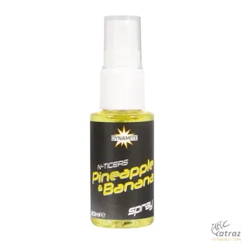 Dynamite Baits N-Ticers Range Spray Pineapple & Banana 30ml - Dynamite Baits Aroma Spray