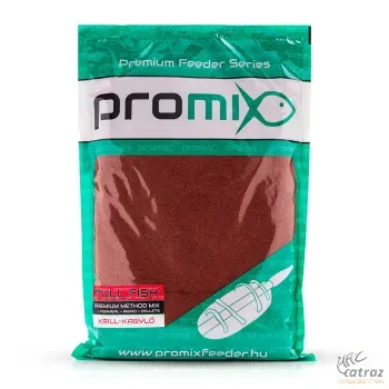 Promix Full Fish Method Mix Krill-Kagyló