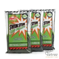 Dynamite Baits Swim Stim 3mm Pellet Betain Green