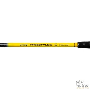 Black Cat Freestyle Pro Pellet 3,20m 300g - Black Cat Harcsázó Bot