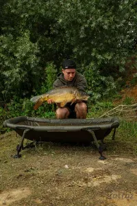 Fox Carpmaster Welded Cradle Összecsukható Pontybölcső