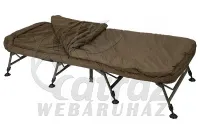 Fox Flatliner X MF8 All Season System - Fox Horgász Ágy Hálózsákkal