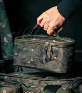 Trakker Vízparti Teázó Kávézó Szett - Trakker KNXC Camo Brew Kit Kempingtáska