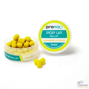 Promix Pop Up Pellet 11mm Csemegekukorica