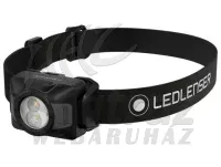 LEDLenser HF4 Kompakt fejlámpa 450lm