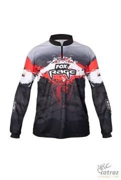 Fox Rage Hosszú Ujjú Póló Méret: S - Fox Rage Performance Long Sleeve