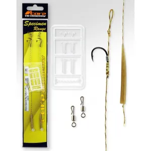 Előkötött Horog Carp Academy Special Rig Size:2