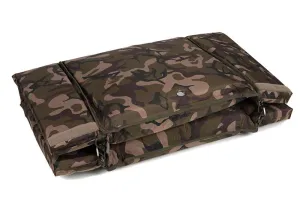 Fox Camo Deluxe Szögletes Pontymatrac - Fox Camolite Deluxe Welded Flat Mat