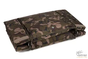 Fox Camo Deluxe Szögletes Pontymatrac - Fox Camolite Deluxe Welded Flat Mat