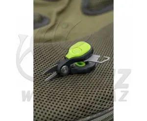 Korum Macro Multi-Scissors - Kompakt Horgász Olló