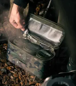 Trakker Vízparti Teázó Kávézó Szett - Trakker KNXC Camo Brew Kit Kempingtáska