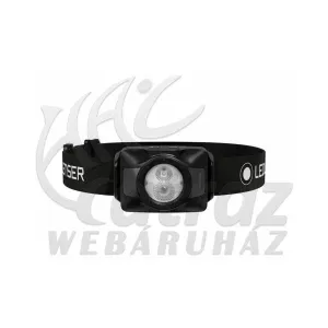 LEDLenser HF4 Kompakt fejlámpa 450lm