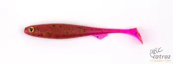 Fox Műcsali NSC014 - Slick Shad UV 7cm Raspberry