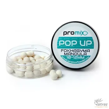 Promix Pop Up Pellet 11mm Fokhagyma-Mandula