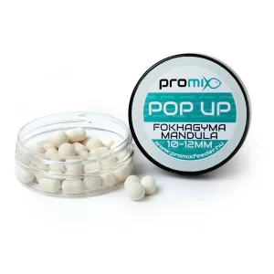 Promix Pop Up 10-12mm Fokhagyma-Mandula - Promix Pop-Up Csali