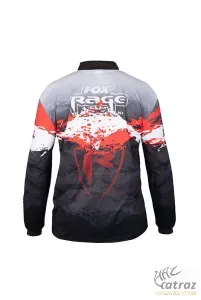 Fox Rage Hosszú Ujjú Póló Méret: S - Fox Rage Performance Long Sleeve