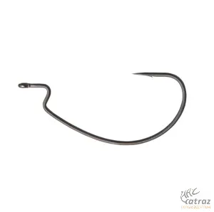 Daiwa Offset Horog Méret: 2 - Daiwa Bassers Worm Hook WOS