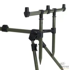 Profi Rod Pod Szett - Carp Academy Rod-Pod Szett