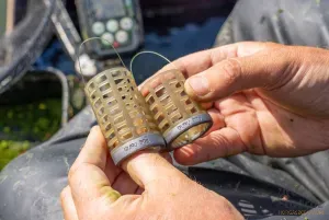 Guru Bait Up X-Change Feeder Caged XL 30g - Guru Feeder Etetőkosár