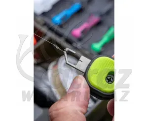 Korum Macro Multi-Scissors - Kompakt Horgász Olló