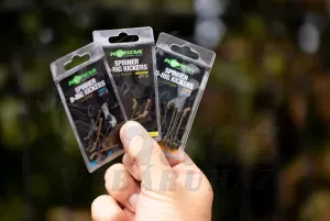 Korda Spinner D Rig Kickers | Green/Brown - S - D-Rig Horogbefordító