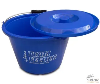 Vödör by Döme Team Feeder Fedeles 18 Liter