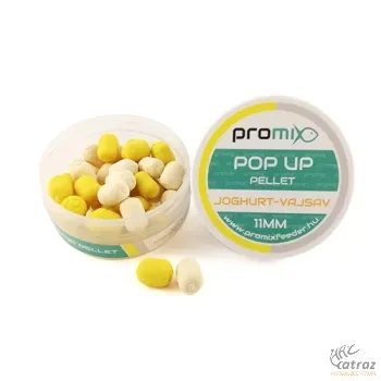 Promix Pop Up Pellet 11mm Joghurt-Vajsav