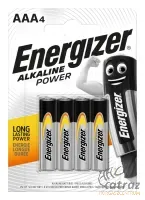 Energizer 3A Elem - Energizer Alkaline Power B4 AAA