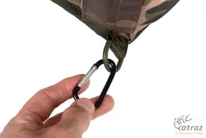 Fox Camo Deluxe Szögletes Pontymatrac - Fox Camolite Deluxe Welded Flat Mat