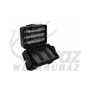 LEDLenser HF4 Kompakt fejlámpa 450lm