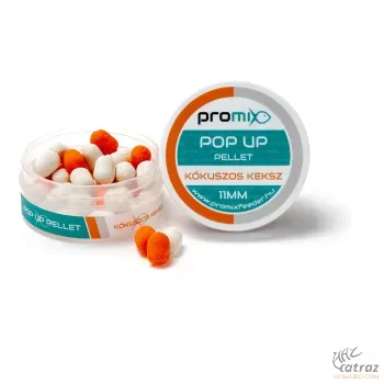 Promix Pop Up Pellet 11mm Kókuszos Keksz